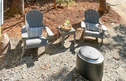 Lakefront Cabin & Cozy Lakeview Cottage - Foto 45