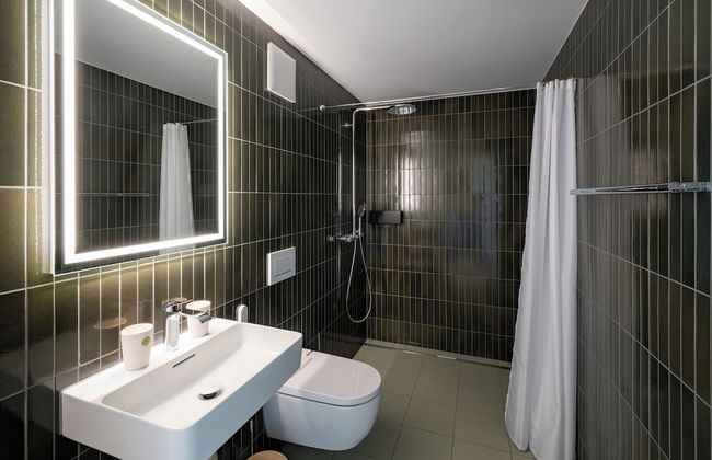 Aparthotel Il Momento Bern Expo – Self Check-In Hotel. - Foto 25