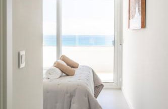 Sea view, Pool, AC, Parking space - Photo 19