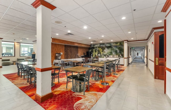Medallion Inn & Suites - Foto 47