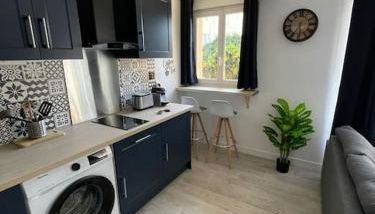 Appartement 1 chambre proche Gare et Centre Ville - Foto 5