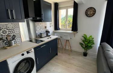 Appartement 1 chambre proche Gare et Centre Ville - Foto 5