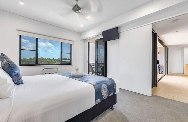 Darwin Waterfront Short Stay Apartments - Foto 33