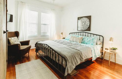 Lux 2x King Suite Pet-Friendly Nr Dwntwn & Pier - Foto 2