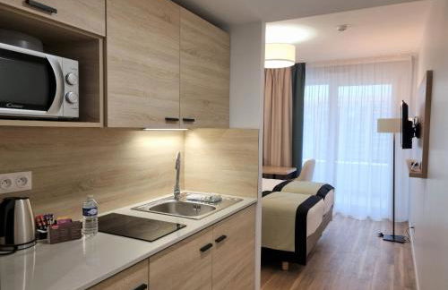 Residhome Nice Aéroport - Foto 22