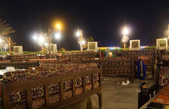 Cenar en Jeddah en el restaurante Al Nakheel - Foto 2