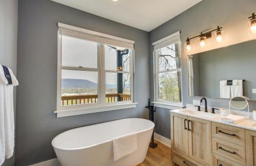 Serene Family Home with Patio Near Chattanooga! - Foto 14