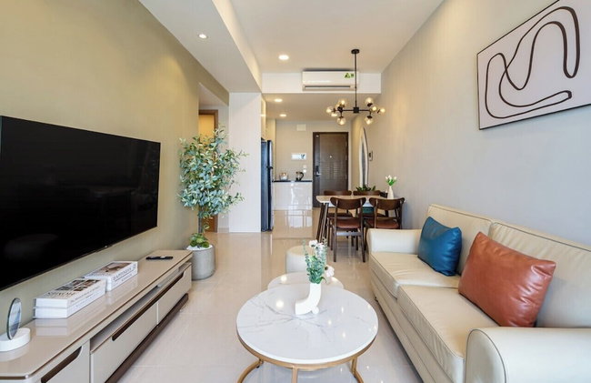 May Soho Saigon Serviced Apartment - Foto 58