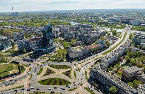 Apartament Deluxe Wiślane Tarasy 2 I Parking - Photo 27