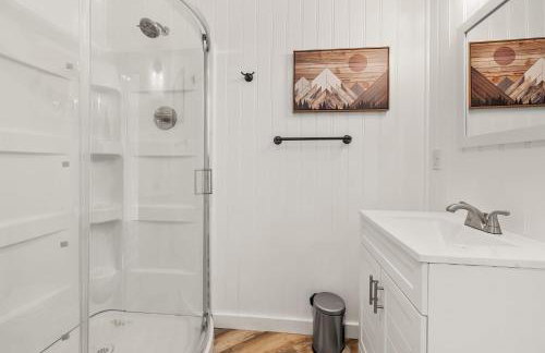 Glamping dome w hot tub & fire pit - Foto 19