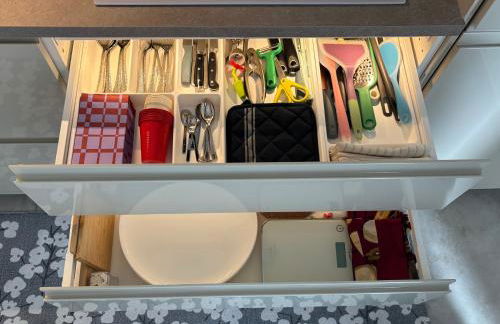 RifReady Apartment con posto auto vicino a AOU Careggi, Meyer, Polo UniFi - Foto 17