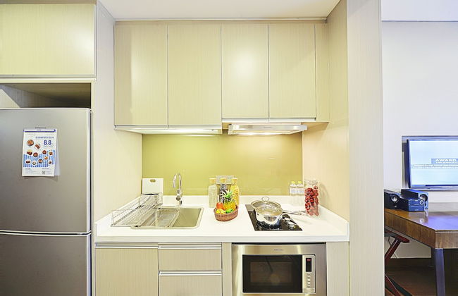 Modena by Fraser Zhuankou Wuhan - Photo 30