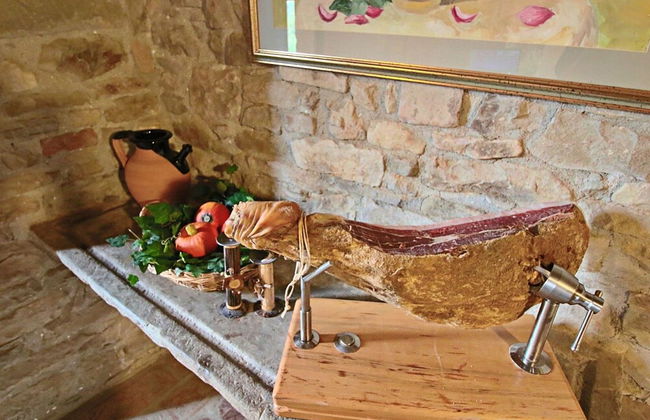 Farmhouse in Apecchio With Pool and Terrace - Foto 34