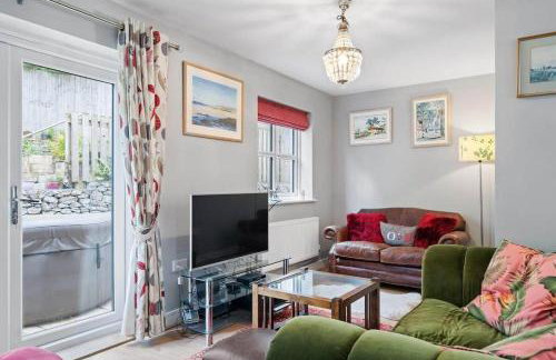 Modern Townhouse in Penryn with Private Parking - Foto 21