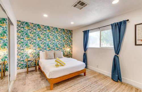 Outdoor Oasis with Pool Pink Palm Springs Paradise! - Foto 17