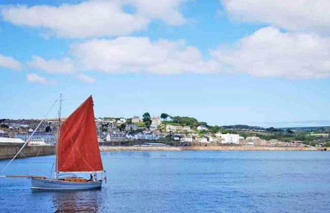 Stunning Town Centre Penthouse w Sea Views - Foto 29