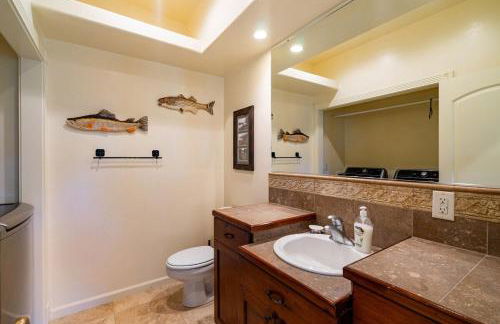 Beautiful Driggs Townhome with Views and Hot Tub - Foto 61