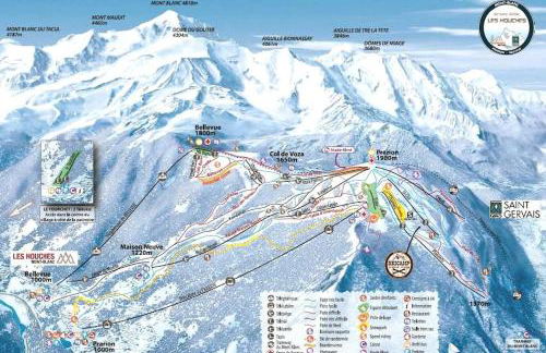 MGM Charles Delys - 3 Rooms - Les Houches - Foto 14