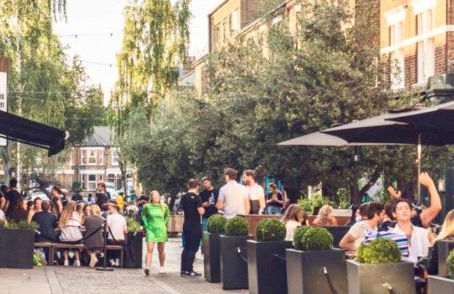 Newly refurbished ,chic, attractive 3 bedroom flat - Foto 32