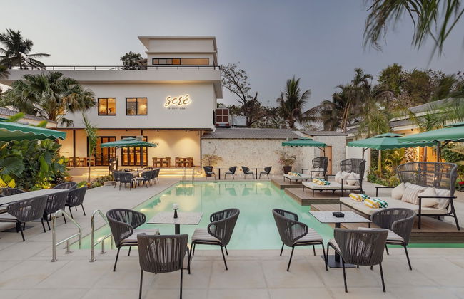 Seré Resort Goa - Photo 55