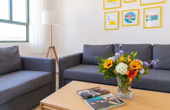 Sapir Boutique Apartments - Photo 31