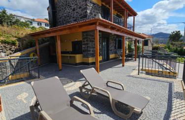 Quinta das Rosas 6 Amaizing Seaview Trekking Beach - Foto 1