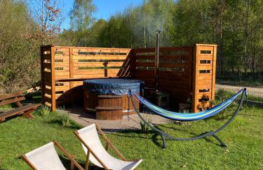 Dębowy Zakątek Sasino - domki z sauną lub jacuzzi - Foto 19