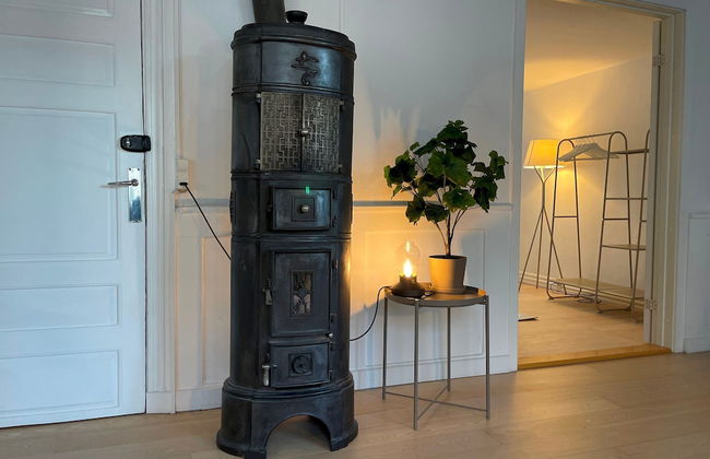 Stylish Apartment - View of The Marble Church - Foto 12