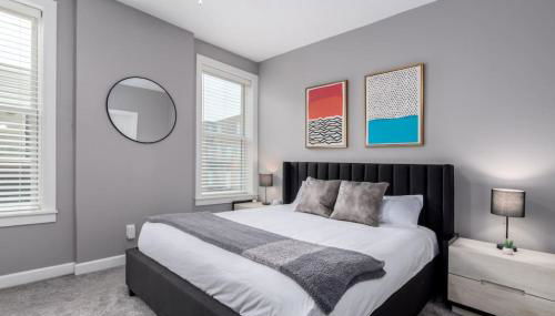 Soaring 2-Bedroom Parkside Loft Walkable to it All - Foto 4