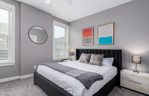 Soaring 2-Bedroom Parkside Loft Walkable to it All - Foto 4