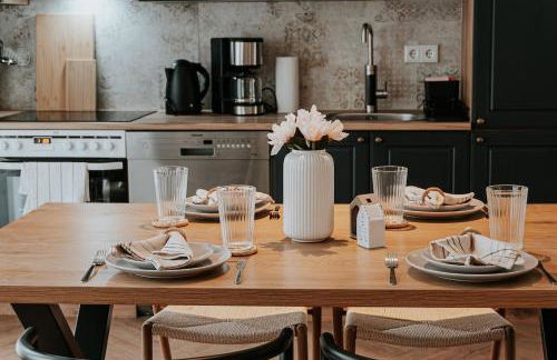 Exclusive penthouse apartment 5 with balcony & parking - Foto 16