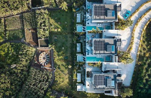 Saudade Residence - Ultra Luxury Futuristic Ocean Zen Retreat - Photo 75