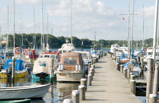 6 Person Holiday Home on a Holiday Park in Grasten - Foto 31