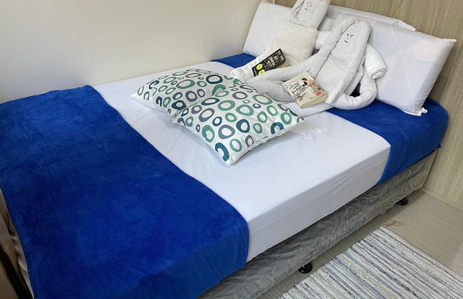 Shore Residences Stays by PBYY - Foto 28