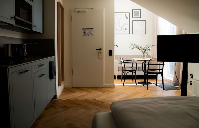 Bob W Lübeck Old Town - Foto 29