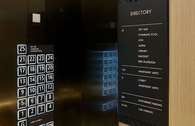 The Rixx Lavish Apartment - Foto 71