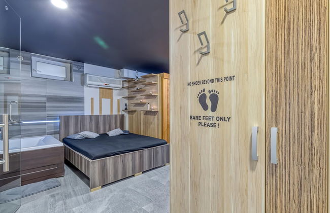 Pool & Whirlpool Art Villas - Foto 15