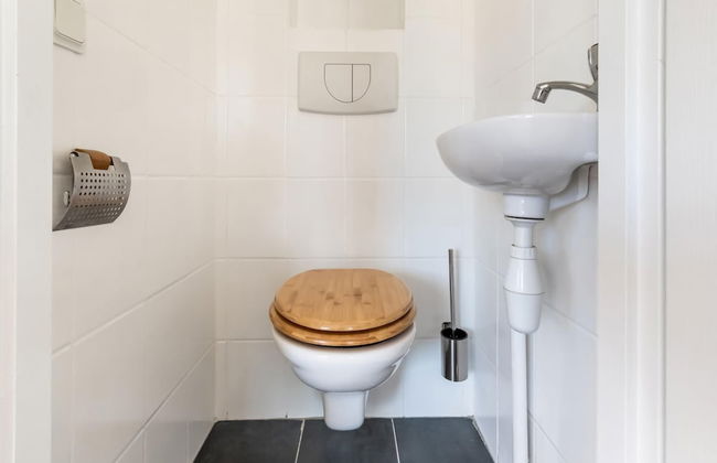 Idyllic Holiday Home in Ooltgensplaat on the Water - Foto 16