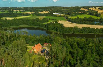 Leśny Dworek Podjazy - Foto 11