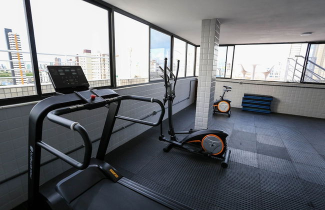 Incrível suíte em Manaíra por Carpediem - Photo 27