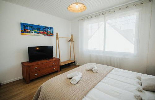 La Delphinière : Bord de Mer, Equipements de qualité - Foto 23