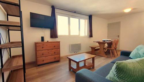 Appartement aux pieds des pistes - Foto 5