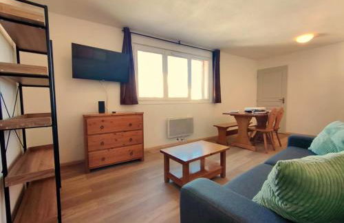 Appartement aux pieds des pistes - Foto 5