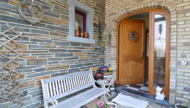 Cottage Oree des Bois in Paliseul With Garden - Photo 4, Reception