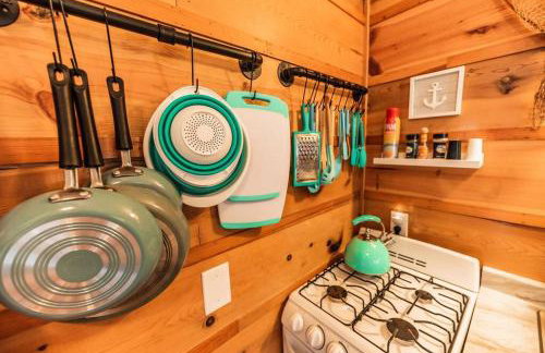 Big Blue Lake Cottages, LLC - Cottage #5 - Foto 14