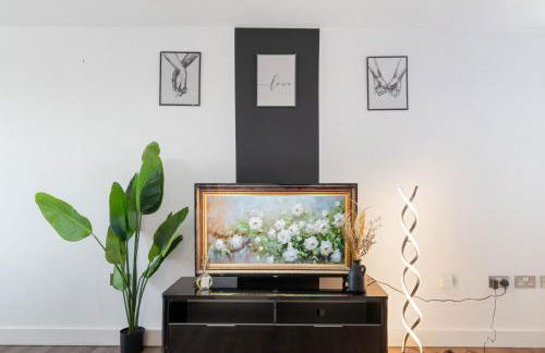 City Centre, 2 Bed, 2 Bath Gated Apartment - Foto 5