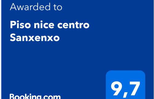 Piso nice centro Sanxenxo - Foto 2