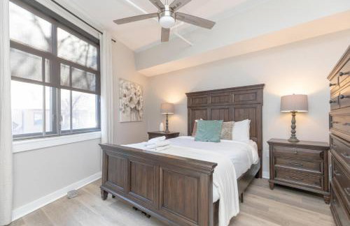 Luxurious Downtown 2 bedroom 2 bath with views 1M - Foto 11