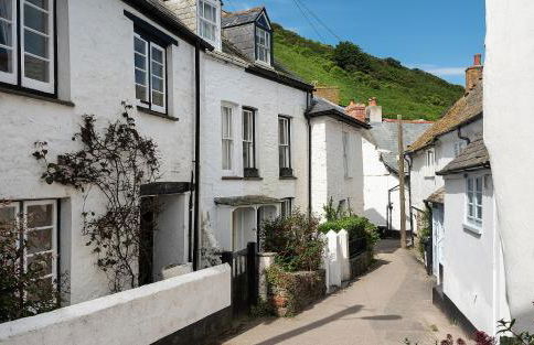 Brakestone Cottage in the heart of Port Isaac - Foto 1