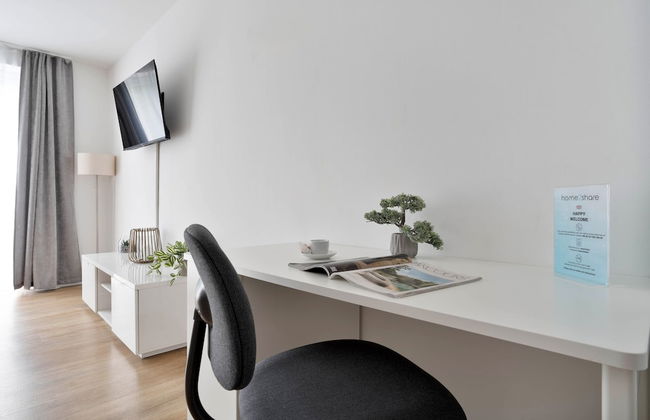 Moderne Apartments zentral in Dortmund - Foto 24